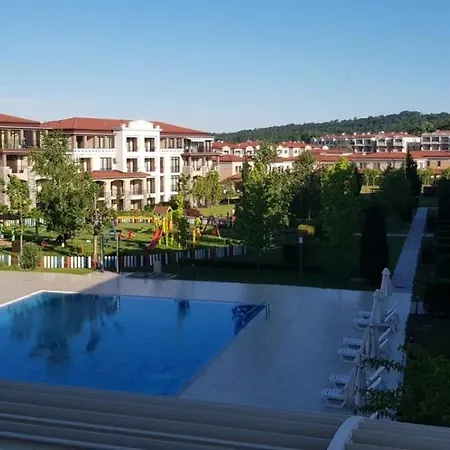 Relax Apartamento Sozopol
